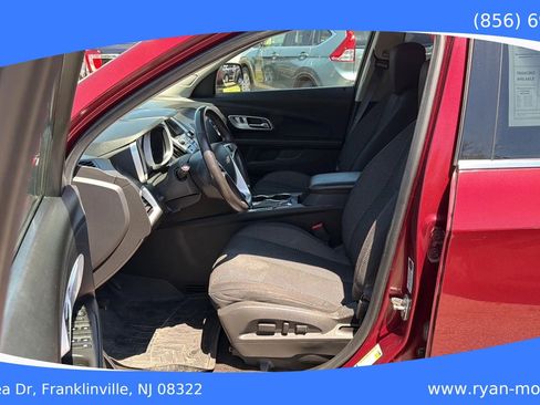 Used 2016 Chevrolet Equinox LT w/ Convenience Package AWD/4WD image 15