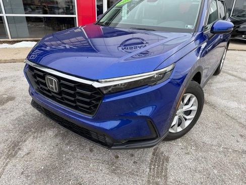 Used 2025 Honda CR-V LX image 10