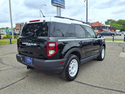 Used 2023 Ford Bronco Sport Heritage w/ Heritage Convenience Package AWD/4WD image 6