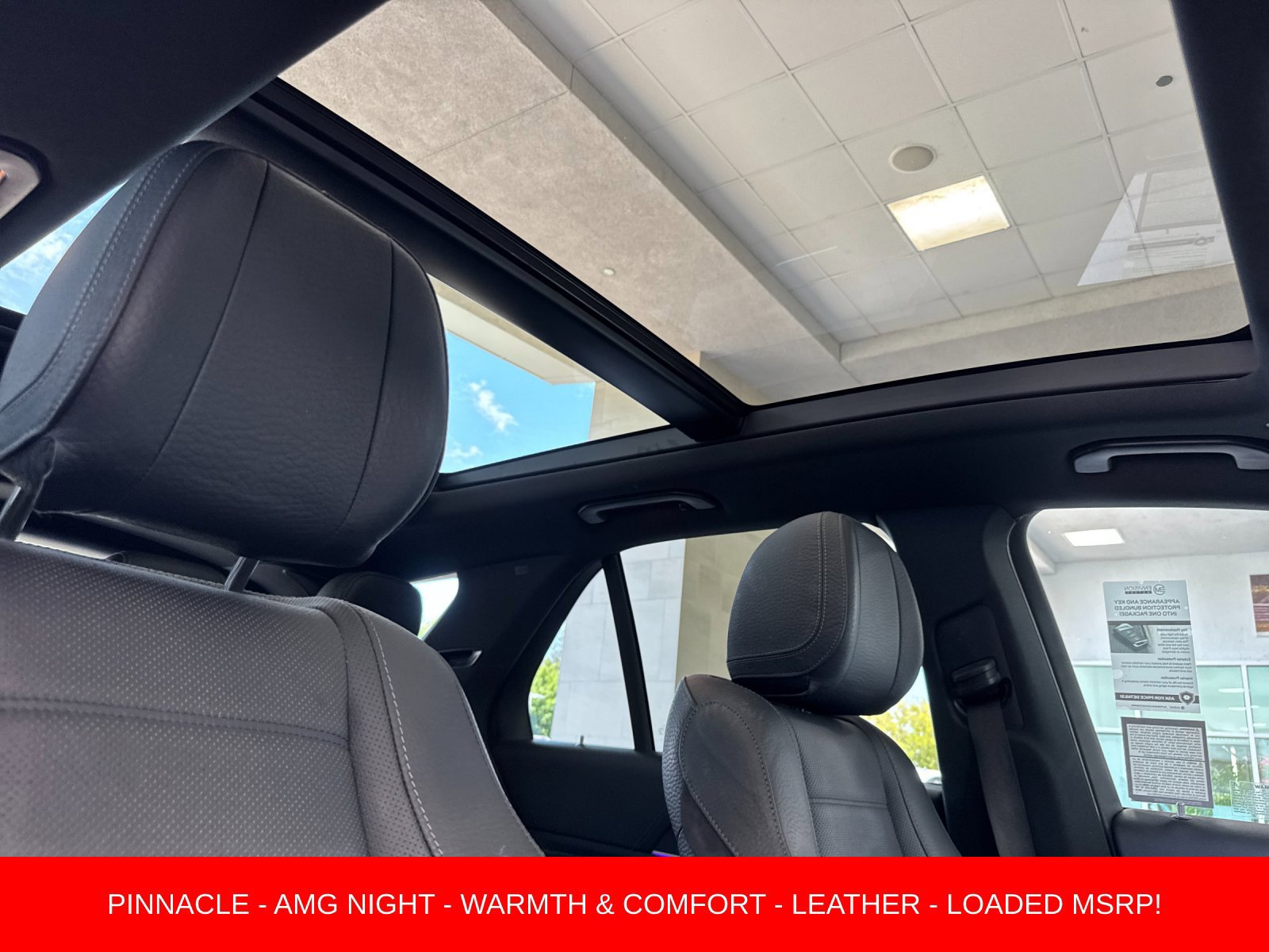Certified 2024 Mercedes-Benz GLE 350 4MATIC image 16