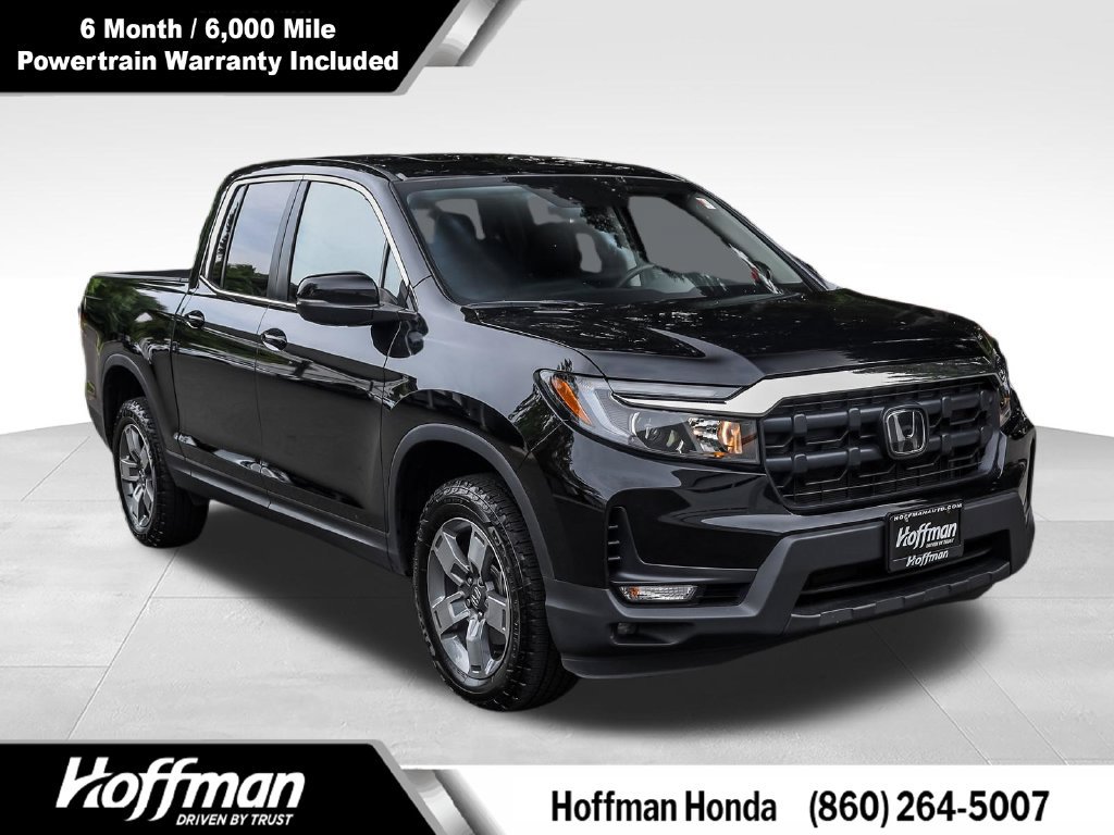 Used 2026 Honda Ridgeline RTL image 1