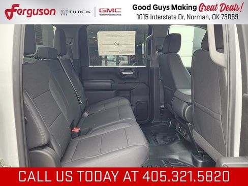 New 2026 GMC Sierra 3500 Pro AWD/4WD image 43