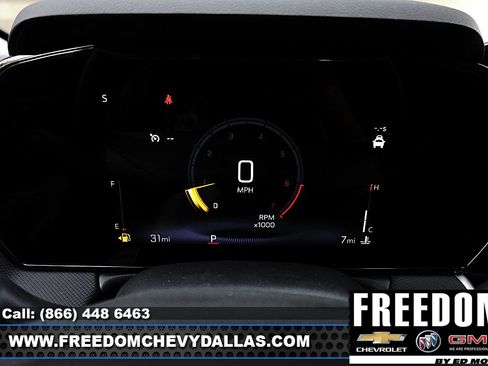 New 2026 Chevrolet TrailBlazer LT w/ Driver Confidence Package image 18