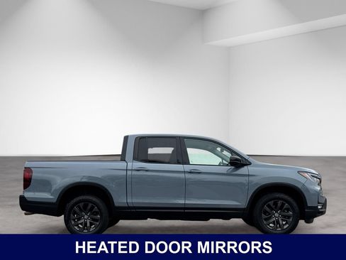 Used 2024 Honda Ridgeline Sport image 8