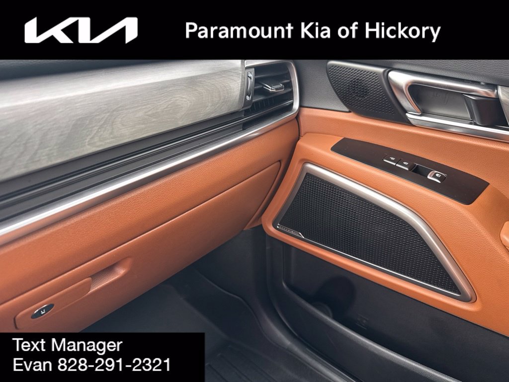 Used 2023 Kia Telluride EX X-Line AWD/4WD image 34