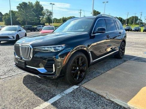 Used 2021 BMW X7 xDrive40i AWD/4WD image 4