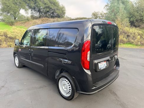 Used 2022 RAM ProMaster City Wagon image 8