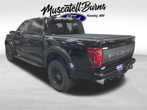 Used 2024 Ford F150 Raptor AWD/4WD image 3
