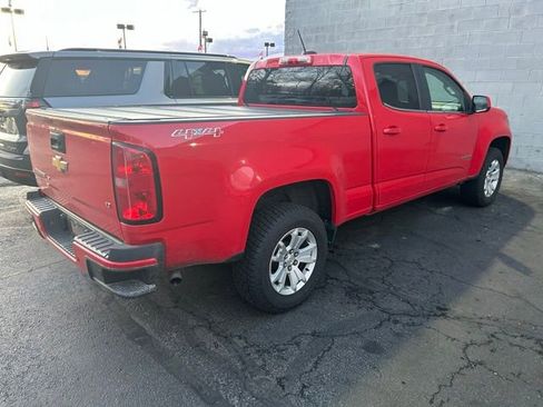 Used 2019 Chevrolet Colorado LT w/ Safety Package image 3