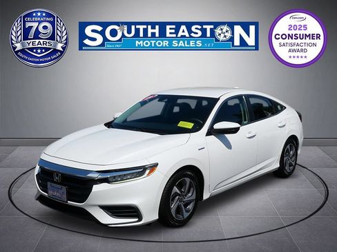 Used 2019 Honda Insight EX image 1