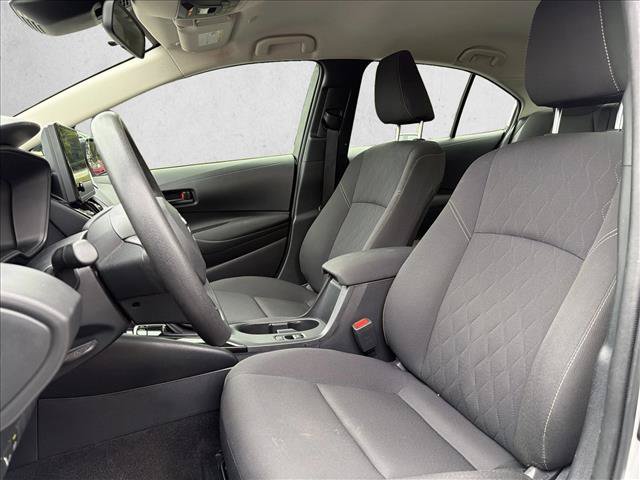 Certified 2025 Toyota Corolla LE w/ LE Premium Package FWD image 21