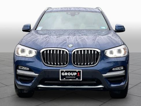 Used 2019 BMW X3 xDrive30i w/ Premium Package AWD/4WD image 3