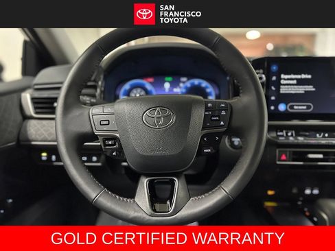 Certified 2026 Toyota Camry XLE FWD image 30