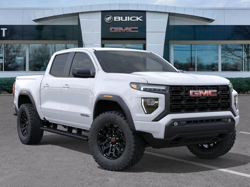 New 2026 GMC Canyon Elevation image 31