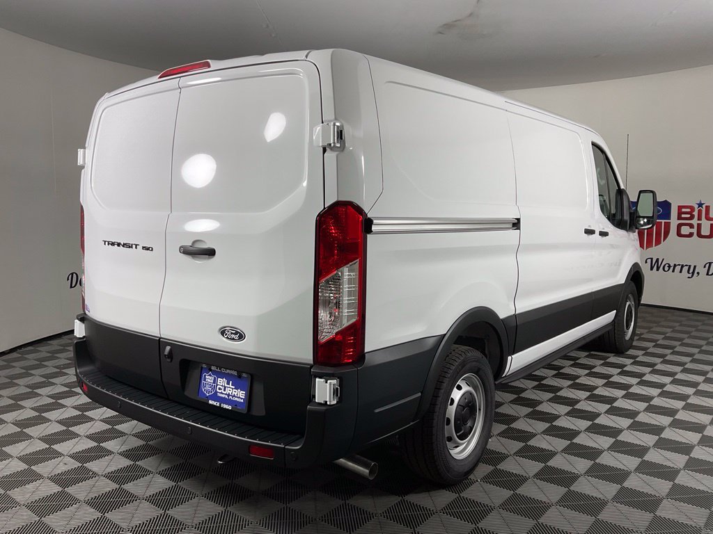 New 2026 Ford Transit 150 Low Roof w/ Load Area Protection Package RWD image 3