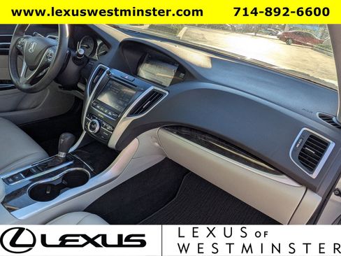 Used 2018 Acura TLX w/ Technology Package image 6