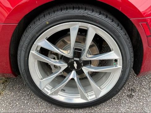 Used 2022 Chevrolet Camaro LT w/ Design Package 1 image 24