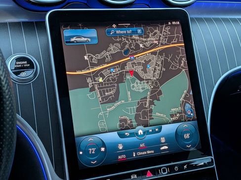 Used 2022 Mercedes-Benz C 300 Sedan image 18