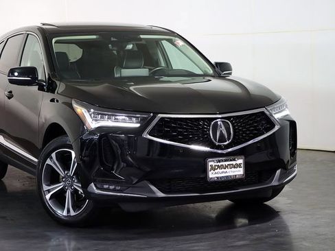 Used 2023 Acura RDX AWD w/ Advance Package image 6