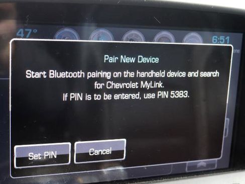 Used 2017 Chevrolet Camaro SS image 18