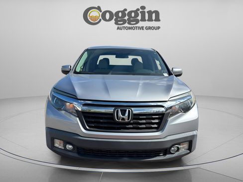 Certified 2018 Honda Ridgeline RTL image 8