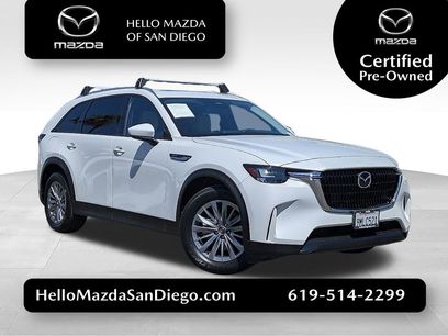 Used 2024 MAZDA CX-90 Plug-In Hybrid w/ Preferred