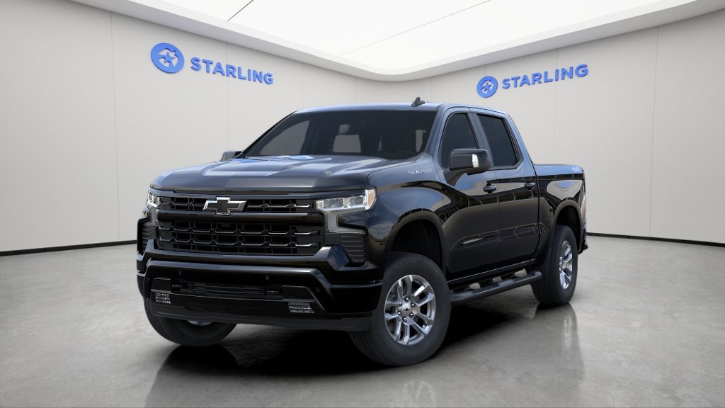 New 2026 Chevrolet Silverado 1500 RST w/ Safety Package AWD/4WD image 2