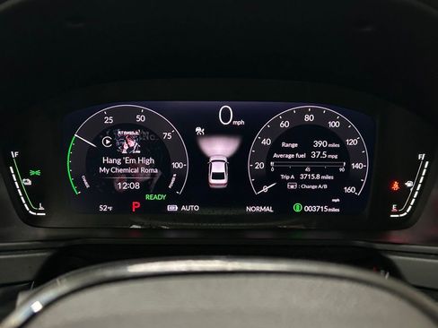 Certified 2025 Honda Accord Touring image 18