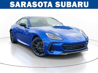 New 2026 Subaru BRZ tS