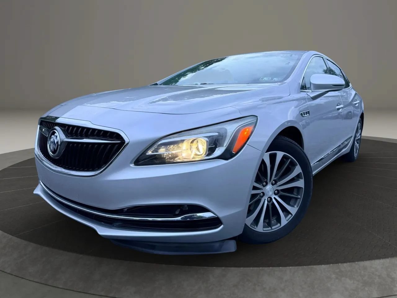 Used 2017 Buick LaCrosse Essence w/ Sights and Sounds Package FWD image 1