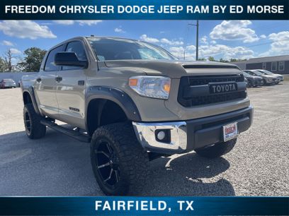 Used 2017 Toyota Tundra TRD Pro