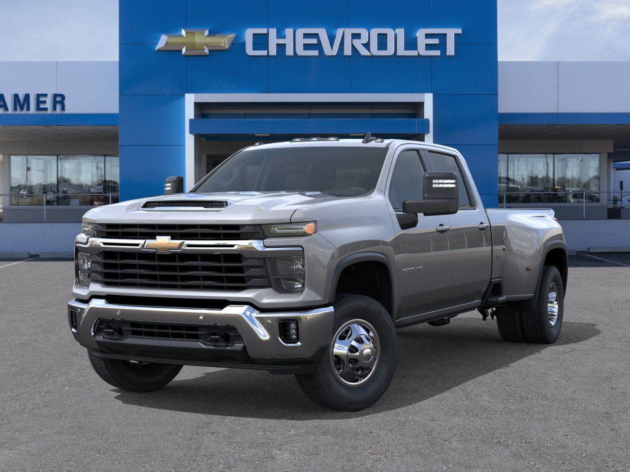 New 2026 Chevrolet Silverado 3500 LT w/ All Star Edition AWD/4WD image 32