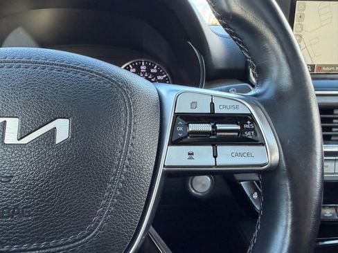 Used 2022 Kia Telluride EX w/ EX Premium Package image 12