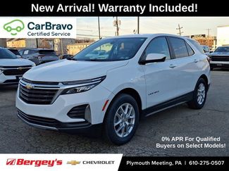 Certified 2023 Chevrolet Equinox LT video 1