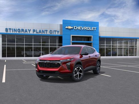 New 2026 Chevrolet Trax RS FWD image 8