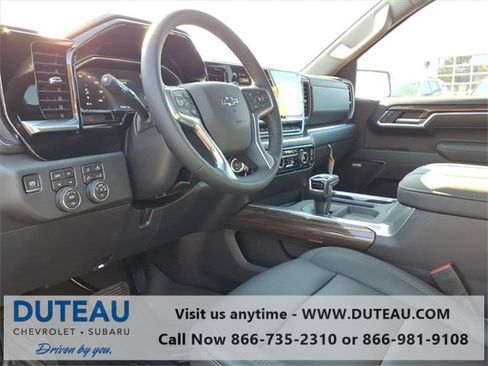 New 2026 Chevrolet Silverado 1500 LT Trail Boss w/ LT Trail Boss Premium Package image 13