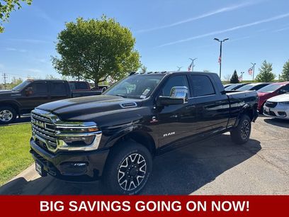 New 2026 RAM 2500 Limited