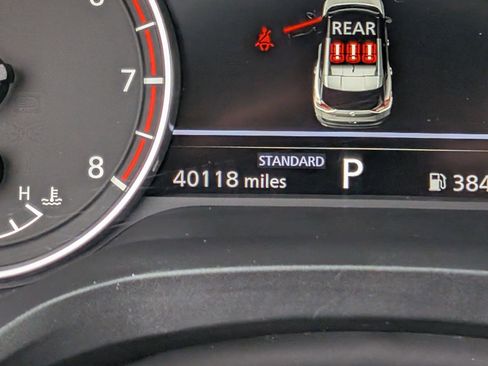 Used 2023 Nissan Rogue SV image 21