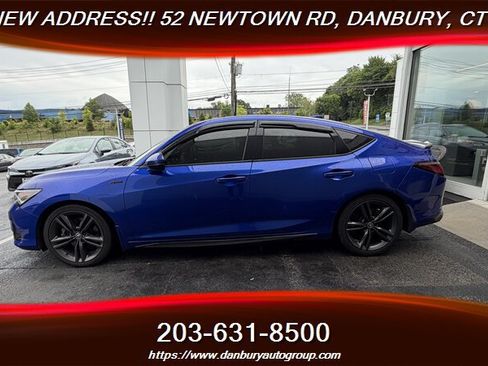 Used 2024 Acura Integra A-Spec FWD image 2
