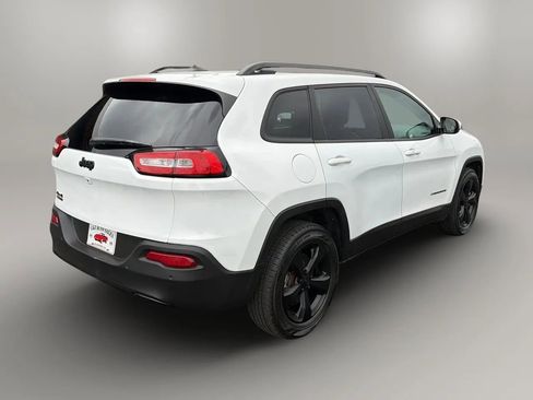 Used 2018 Jeep Cherokee Limited w/ High Altitude Package image 6