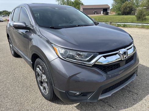 Used 2019 Honda CR-V EX image 1