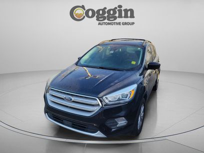 Used 2018 Ford Escape SEL w/ Ford Safe & Smart Package