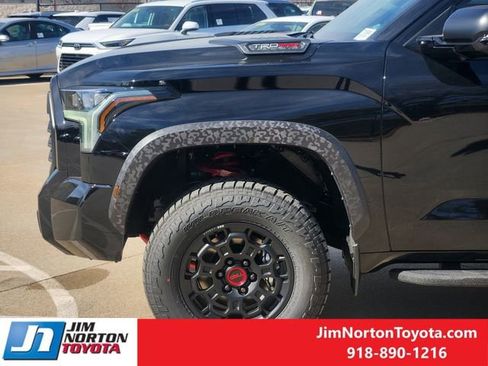 New 2026 Toyota Tundra TRD Pro image 6