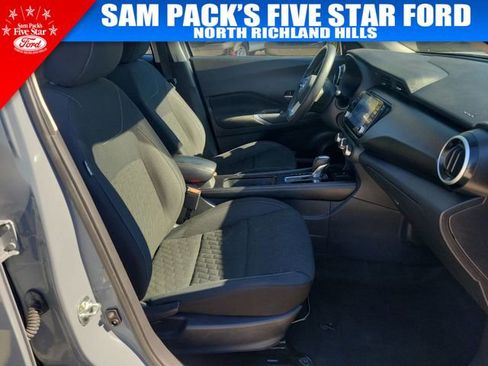 Used 2023 Nissan Kicks SV image 26