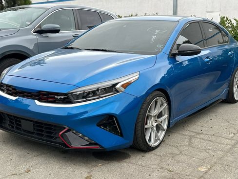 Used 2023 Kia Forte GT FWD image 9