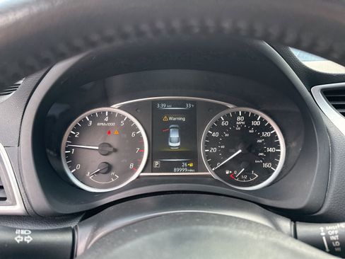 Used 2017 Nissan Sentra SV w/ Style Package image 13