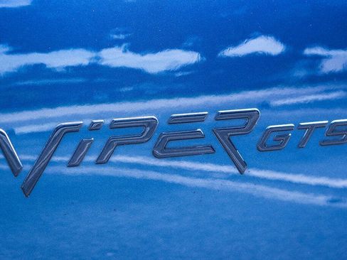 Used 1996 Dodge Viper GTS image 93