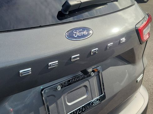 New 2026 Ford Escape ST-Line Select w/ Tech Pack #1 image 7