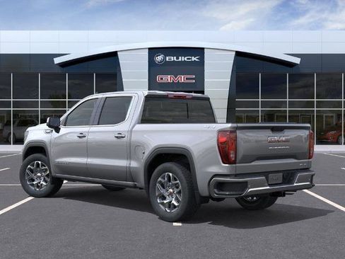 New 2026 GMC Sierra 1500 SLE AWD/4WD image 3