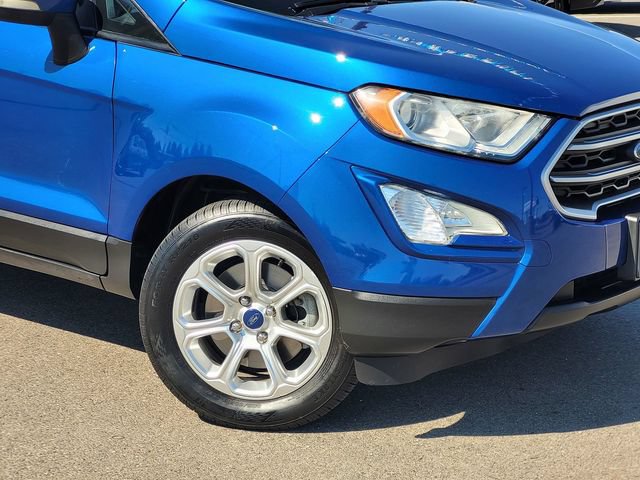 Used 2018 Ford EcoSport SE FWD image 9